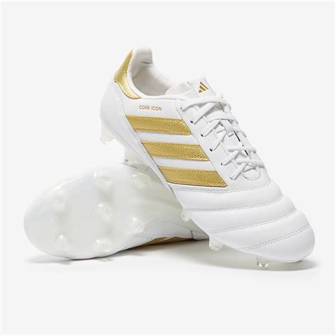 adidas copa 17.1 weiß gold|Adidas copa turf cleats.